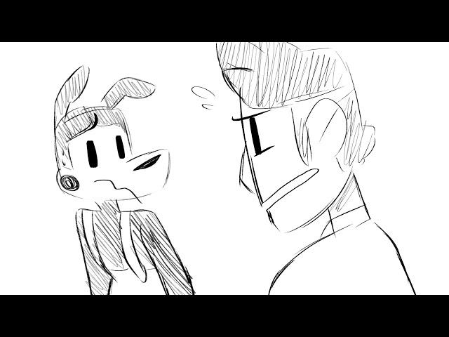 Bendy has a gun (BaTIM Animatic)