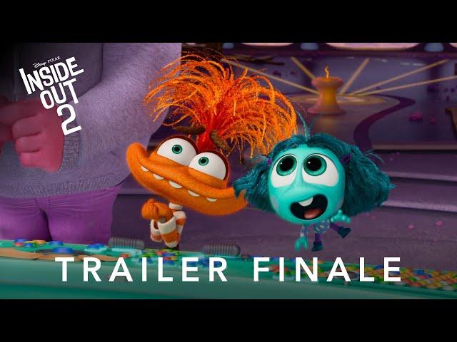 Inside Out 2 | Trailer Finale