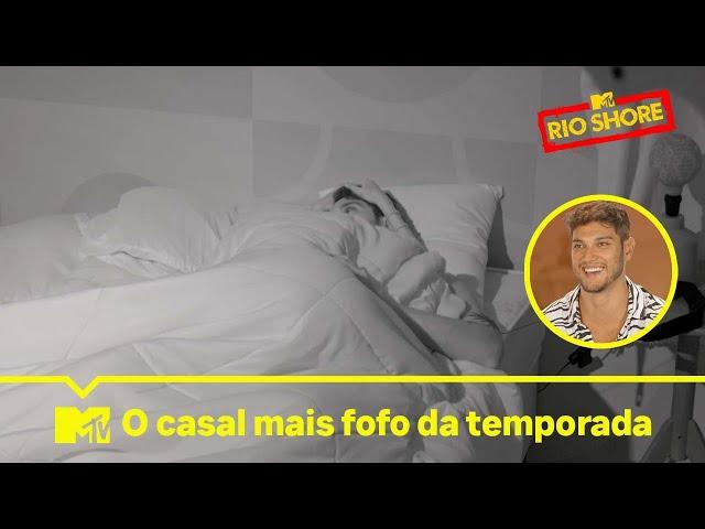 Mississipi fala EU TE AMO para Will | Rio Shore T2