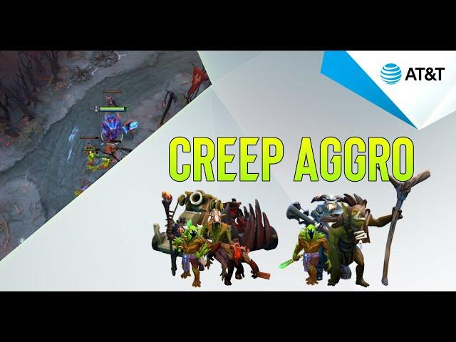 AT&T Pro Tips: Creep Aggro