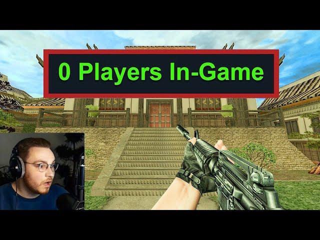 I played counter-strike's secret singleplayer