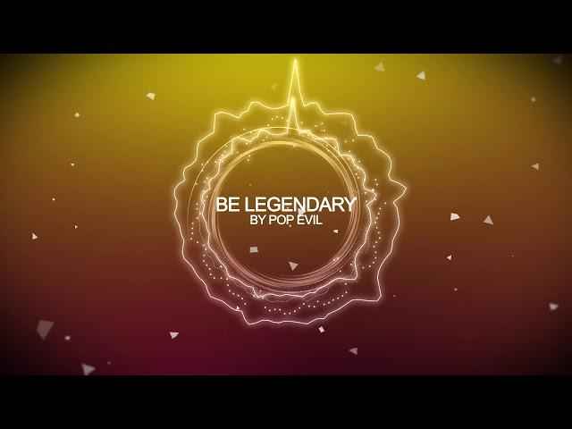 Pop Evil - Be Legendary [HD]