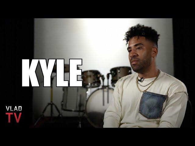 Kyle Breaks Down the Pluses and Minuses of Signing to Atlantic Records (Part 6)