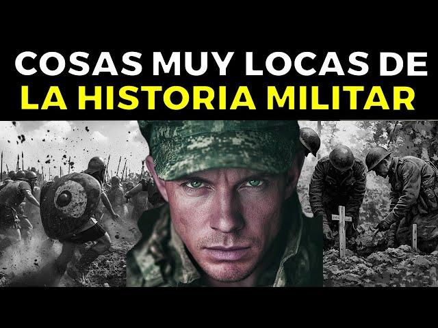 41 extraños datos de la HISTORIA MILITAR que no te dicen en tu clase de historia