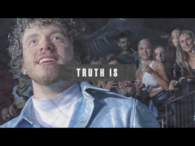 Jack Harlow x J Cole R&B type beat "Truth Is"