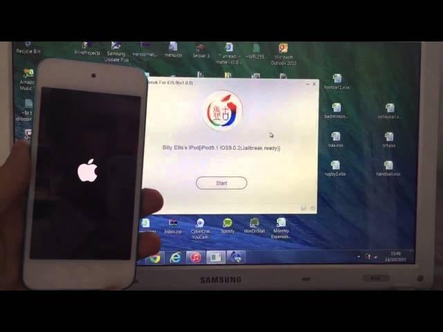 How to Jailbreak iOS 9 0 9 0 2 Untethered with PanGu