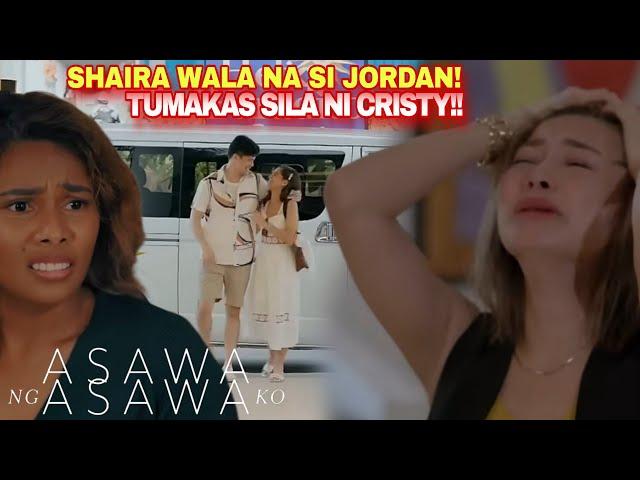 ASAWA NG ASAWA KO | Jordan tumakas sa kasal Advance Episode August 7, 2024 Storytelling