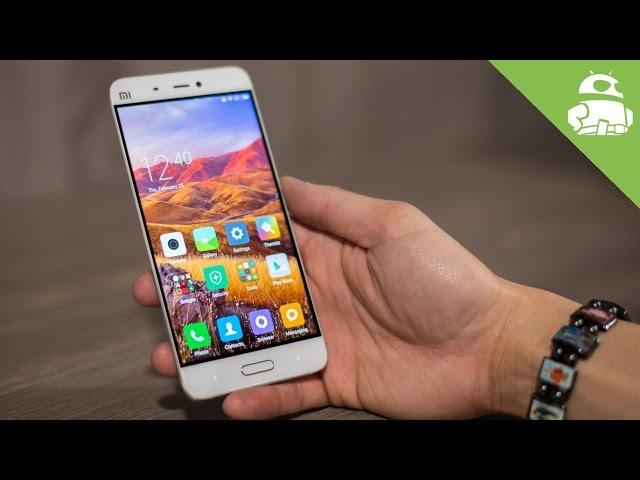 Xiaomi Mi 5 hands-on: this beast costs half the price of the Galaxy S7!