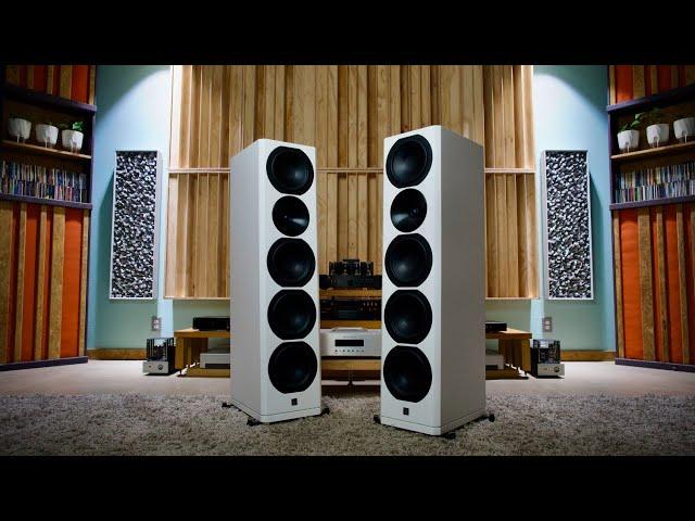 220lbs of Dynamic Cinematic Carnage AND Audiophile Bliss? | Arendal 1723 Review