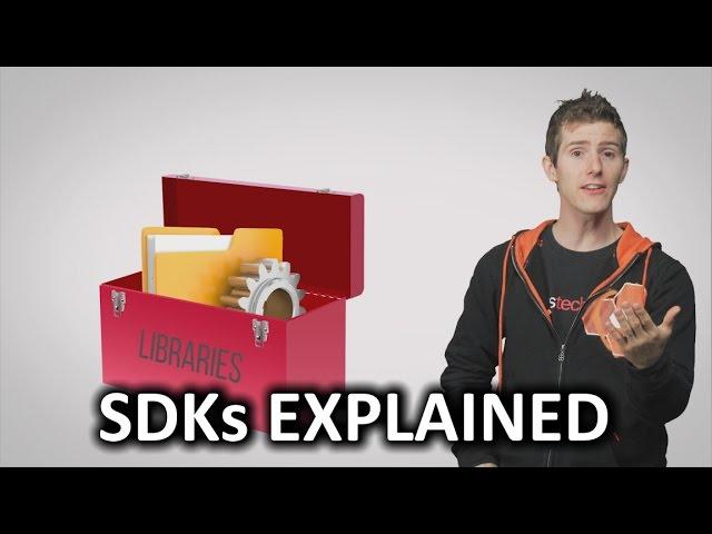 What is an SDK? (Software Development Kit)