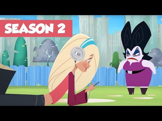 SEASON 2 ⭐ A NEW KIND OF MAGIC ⭐Compilation HD