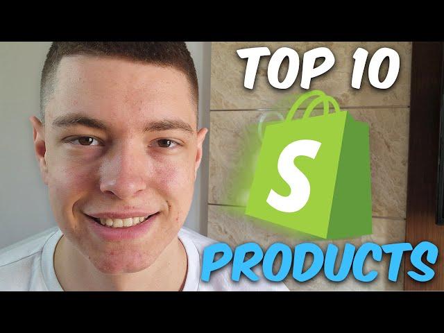 ⭐ TOP 10 Winning Products To Sell In June 2022 - Shopify Dropshipping