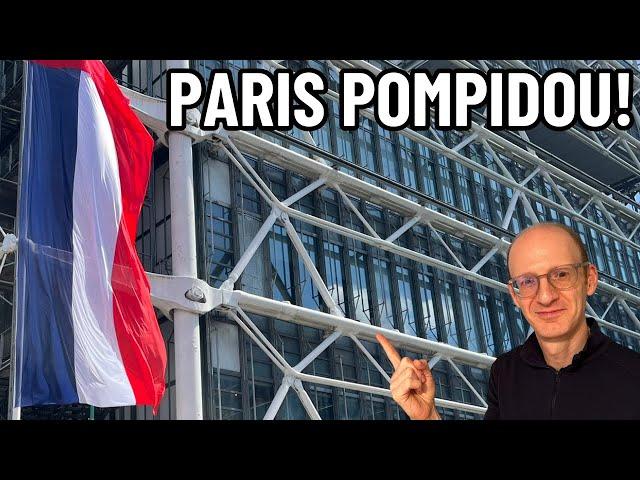 The Pompidou Structure Explained!