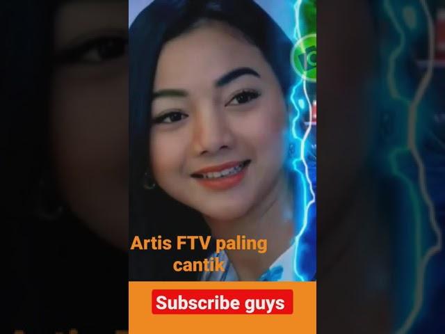 Artis FTV SCTV paling cantik #ftvsctv #ftvromantis