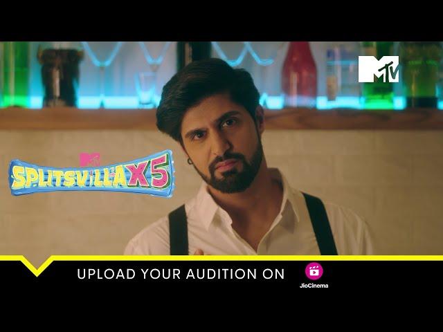 MTV Splitsvilla X5 - Presenting Tanuj Virwani | Auditions Open Now