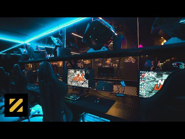 Next Level - Gaming Center  (Action Video)