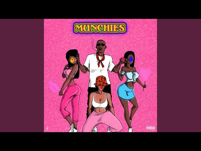 Munchies (feat. Amaarae)