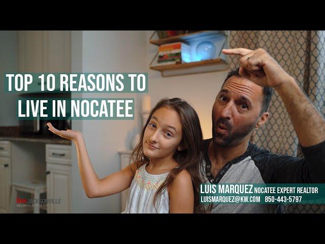 Top 10 Reasons to Live in Nocatee | Ponte Vedra | Luis Marquez Realtor | Nocatee Community  St Johns