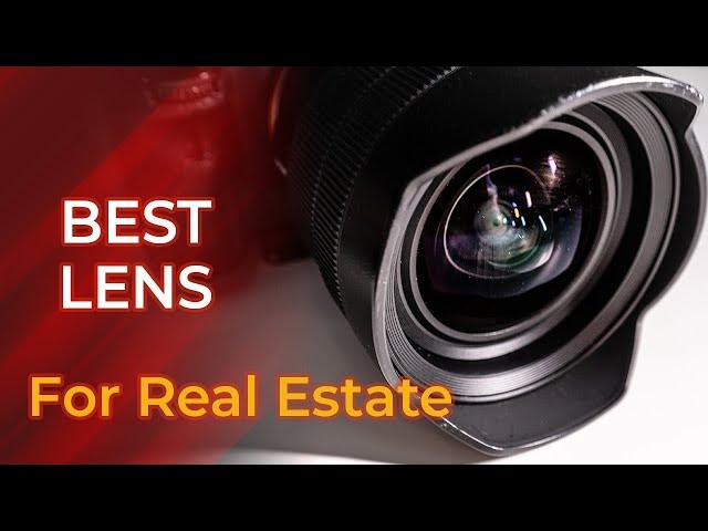 The Best Lenses for Real Estate Photography - Is Your Lens Limiting Your Photography?