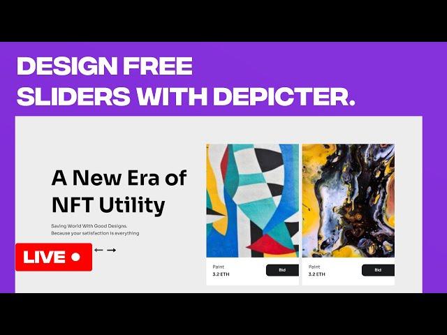 Depicter Slider Plugin | Create Amazing WordPress Sliders for FREE