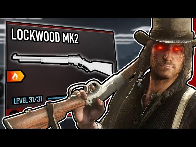 Forbidden Lockwood MK2 Angers Modern Warfare 3 Lobbies