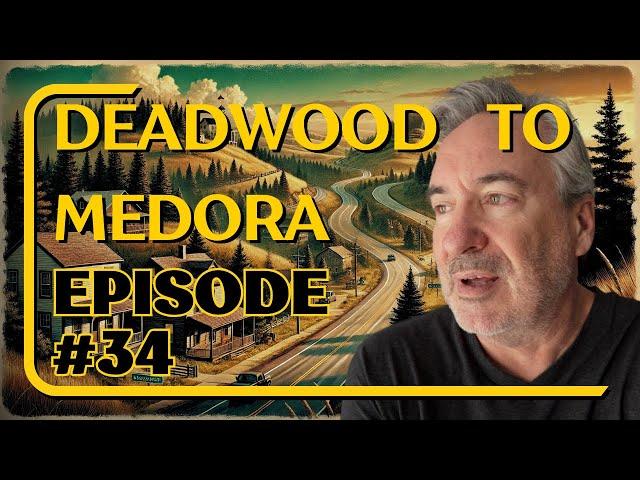 From Historic Deadwood to Roosevelt's Wilderness: A Scenic Journey | 50 at 60 - Episode #34