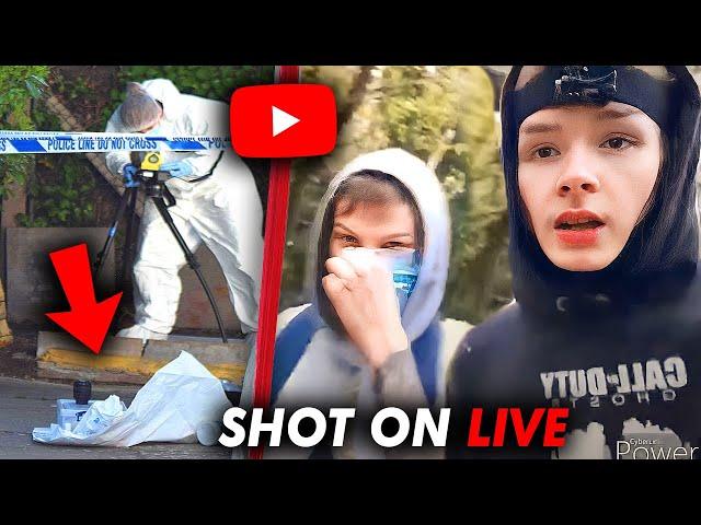 The Psychopathic Fan Who Murdered A YouTuber & Recorded It...