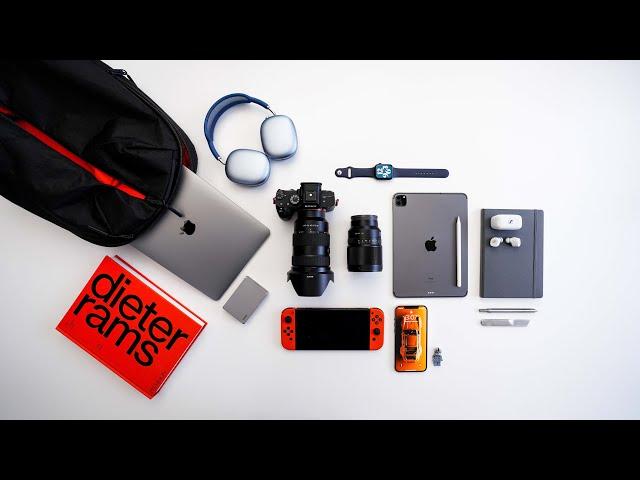 My Daily TECH Essentials - EDC in 2021!