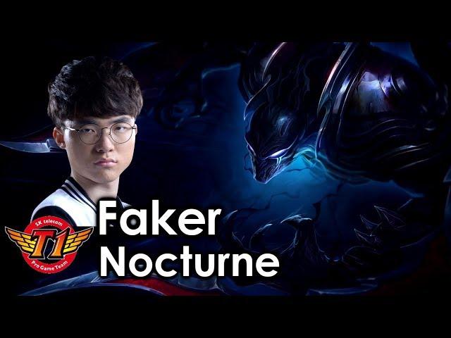 Faker picks Nocturne