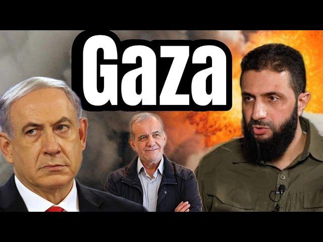 MUCARADKA OO DIGNIN U DIRAY IRAN, SARKAAL SARE ISRAEL OO LA DHAWACAY DAGAALKA GAZA WARARKA KALE OO