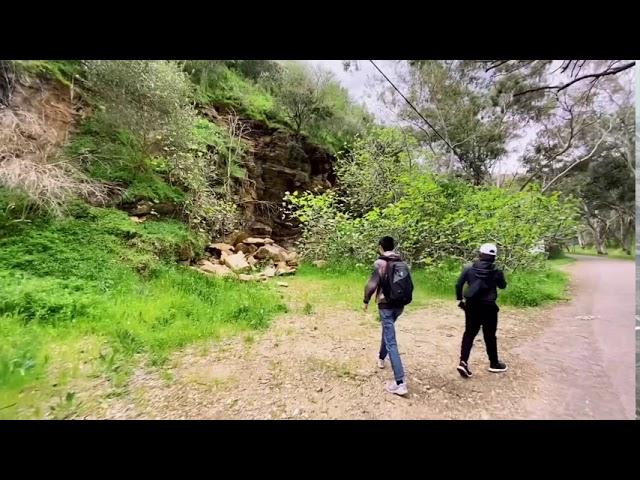 Adelaide Episode 20/9/2020 - Long Ridge Lookout Point Bushwalk