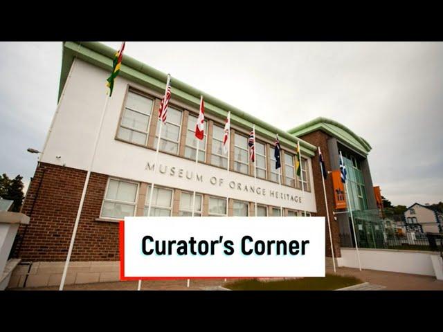 Curators Corner - Episode 2