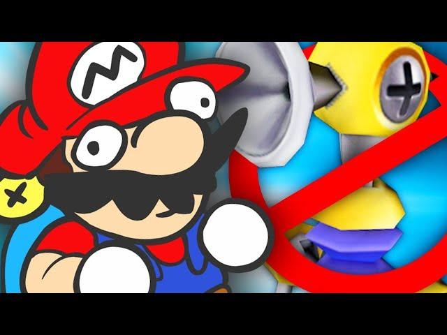 Can You Beat Super Mario Sunshine WITHOUT Fludd?