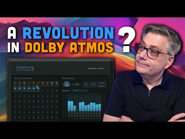 Finally! A New Approach to Dolby Atmos Mastering