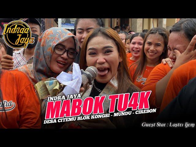 MABOK TUAK ° LASTRI IJEM - INDRA JAYA‼️DESA CITEMU BKOK KONGSI - MUNDU CIREBON 11/12/2024