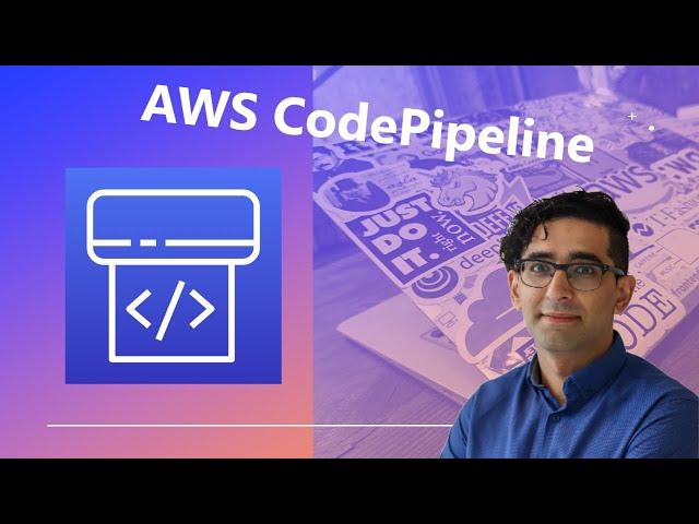 03 - AWS CodePipeline (deploy stack with Lambda)[2024] - AWS CDK using TypeScript