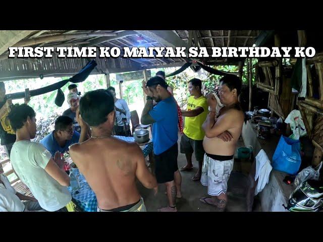 MASAYANG BIRTHDAY | Louie TV