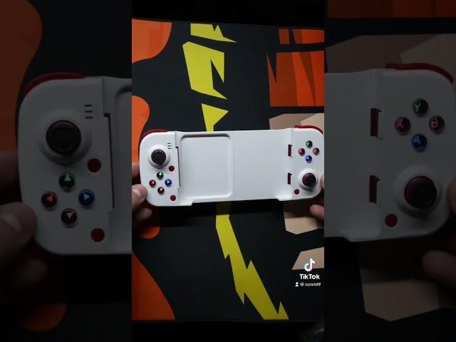 El Mejor Control Para  Jugar En Celular Android o iOS! BSP-D3 #ozieldlf #aliexpress #gamer #control