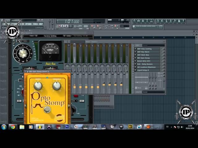 Plugins Para Instrumentales-Grabacion-Mescla y Mastering De Audio(((ImperialRecords-Darymusic)))2014