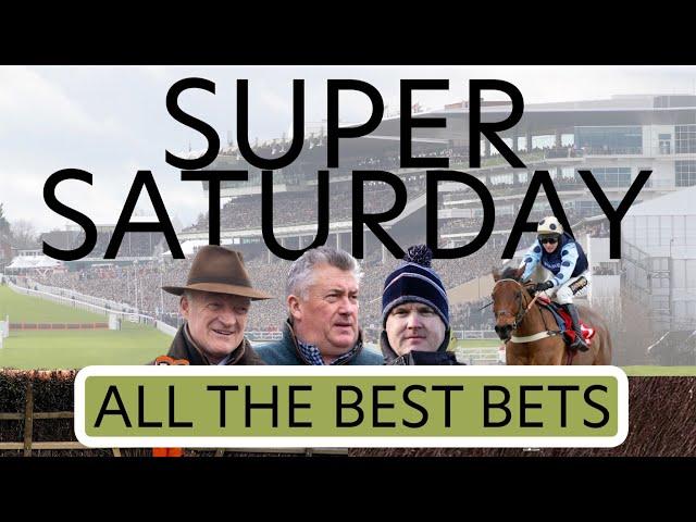 Weekend Horse Racing Tips with Jaime Wrenn & Ian Rayner