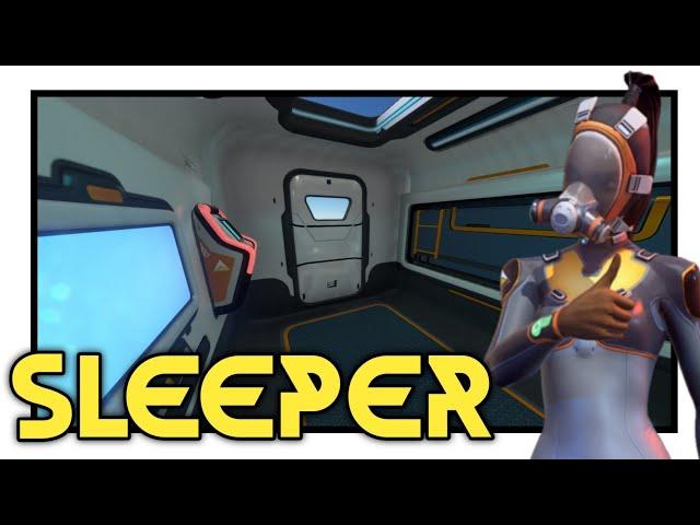 ‼️ seatruck sleeper module fragments subnautica below zero guide