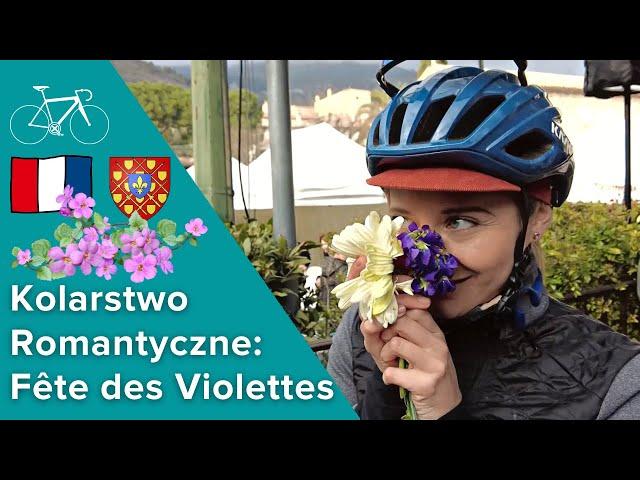 Romantic Cycling: Fête des Violettes - Tourrettes-sur-Loup