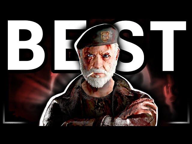 I Faced the Best Survivor in Dead by Daylight