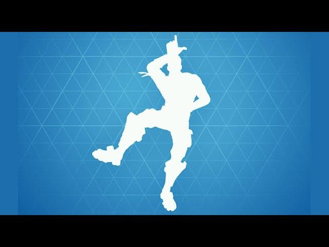 Take The L Dance In Fortnite