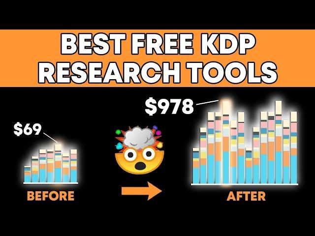 شرح أقوى أداة لأخذ الكلمات المفتاحية في أمازون كيندل Amazon KDP (Kindle) Course: KDP KEYWORDS