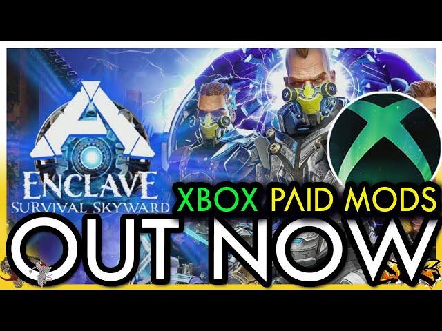 ARK Survival Ascended PAID MODS Out Now On Xbox! Are They Worth It?