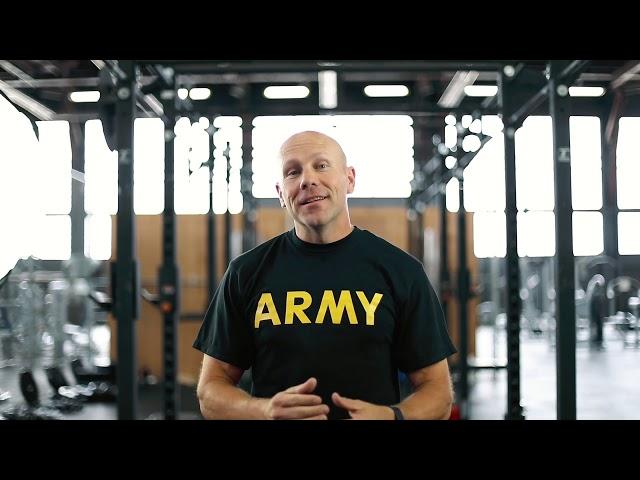 The Army Combat Fitness Test (ACFT)