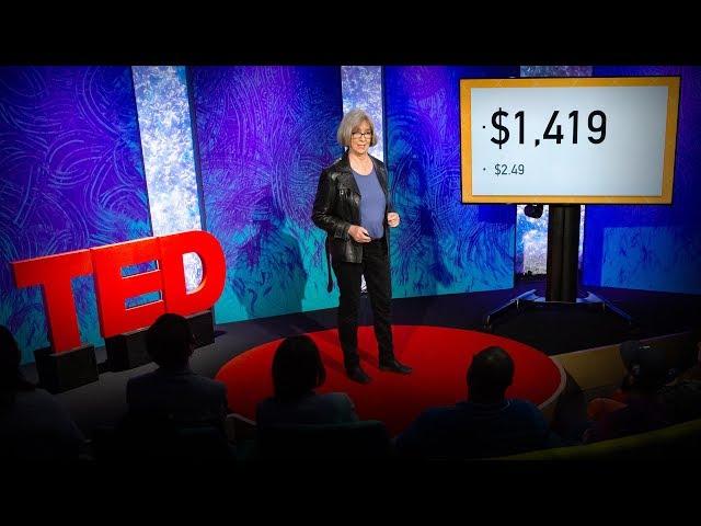 What if all US health care costs were transparent? | Jeanne Pinder