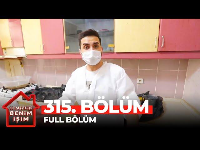 Temizlik Benim İşim 315. Bölüm | Haftanın Finali