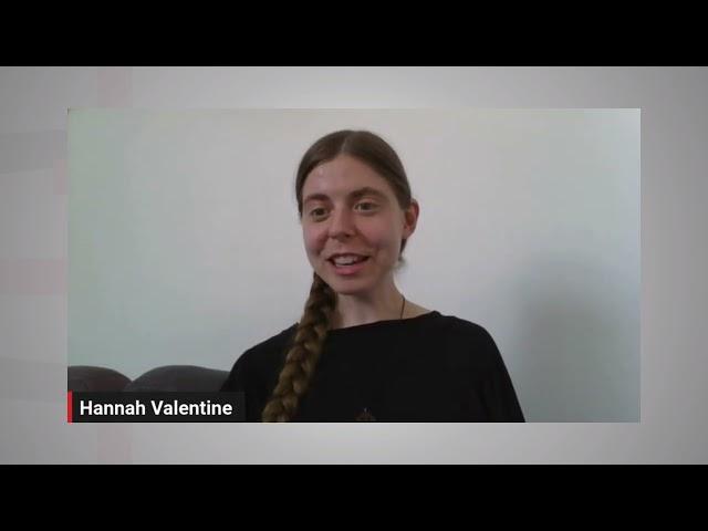 Answering the Call - OCMC Missionary Hannah Valentine